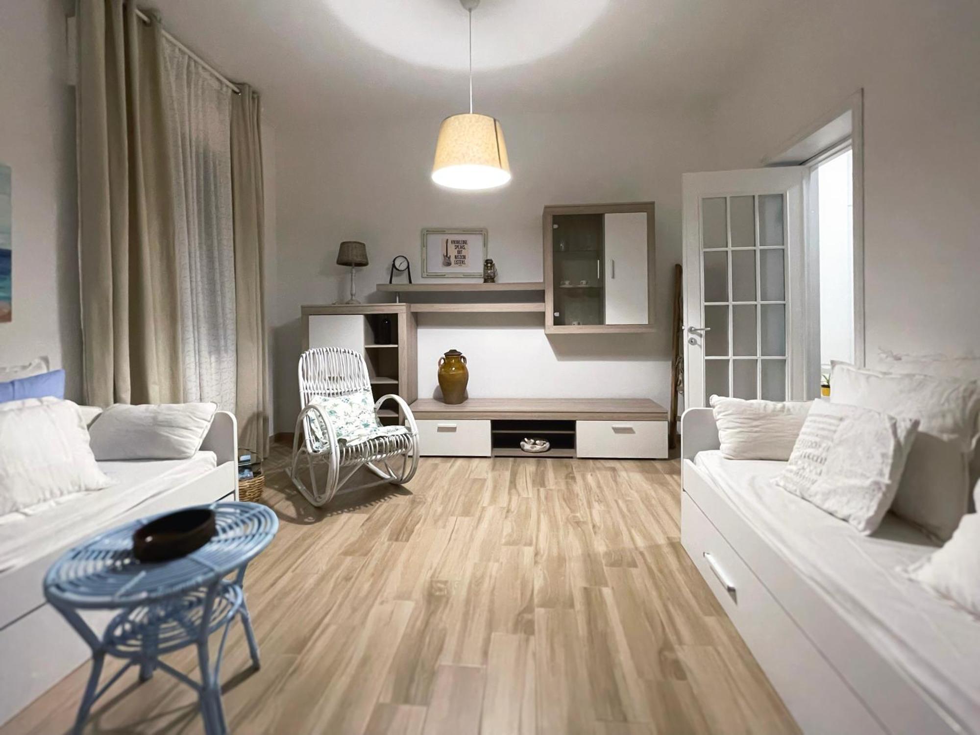 Villa Dino Foce Varano Luaran gambar